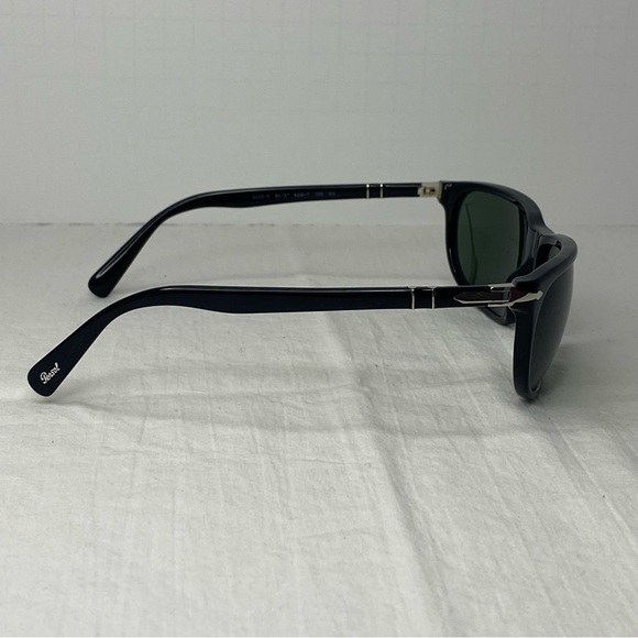 Persol Black Sunglasses - 3222-S - Picture 4 of 8